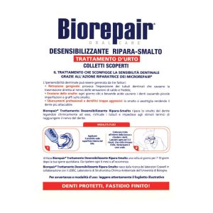 BIOREPAIR TRATTAMENTO DESENSIBILIZZANTE 50 ML + BITE - immagine 3