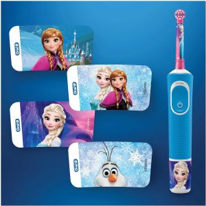 ORAL-B Frozen - 4 Pz - immagine 3
