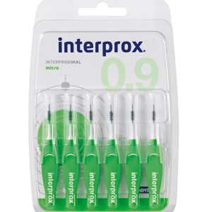 INTERPROX4G MICR BLISTER 6 Pezzi - immagine 3