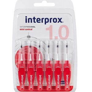 INTERPROX4G MINICONICAL BLIST 6 Pezzi - immagine 3