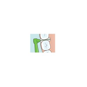 Scovolino Angle Blu 0.6 mm - immagine 5