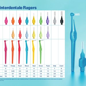 Scovolino Angle Blu 0.6 mm - immagine 3