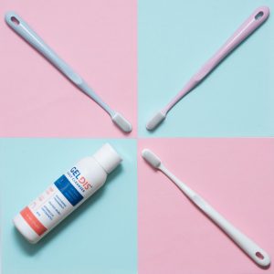 GELDIS Spazzolino Dispositivi Mobili - immagine 3