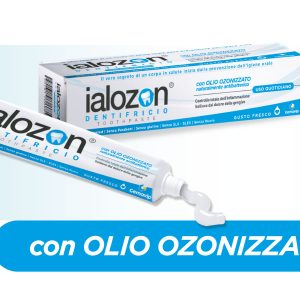 Ialozon Dentifricio Blu 100 ml - immagine 4