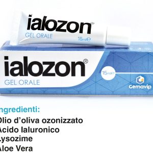 Ialozon Gel Orale 15ml - immagine 4