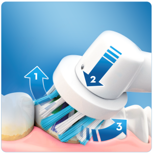 ORAL-B SMART 4 4100S - immagine 4